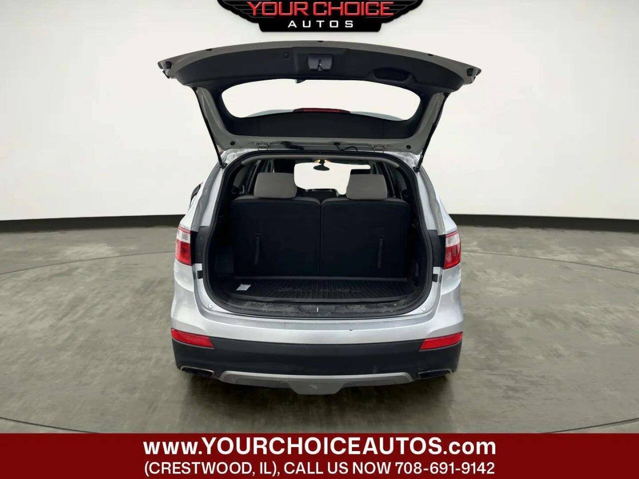 Used 2016 Hyundai Santa Fe SE AWD/4WD image 10