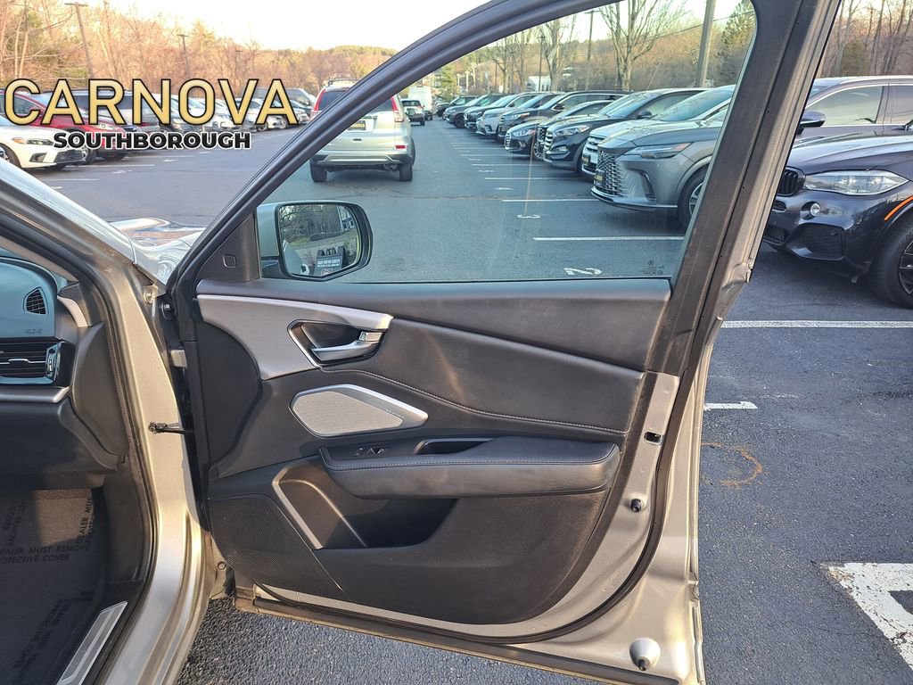 Used 2021 Acura RDX w/ Technology Package image 15