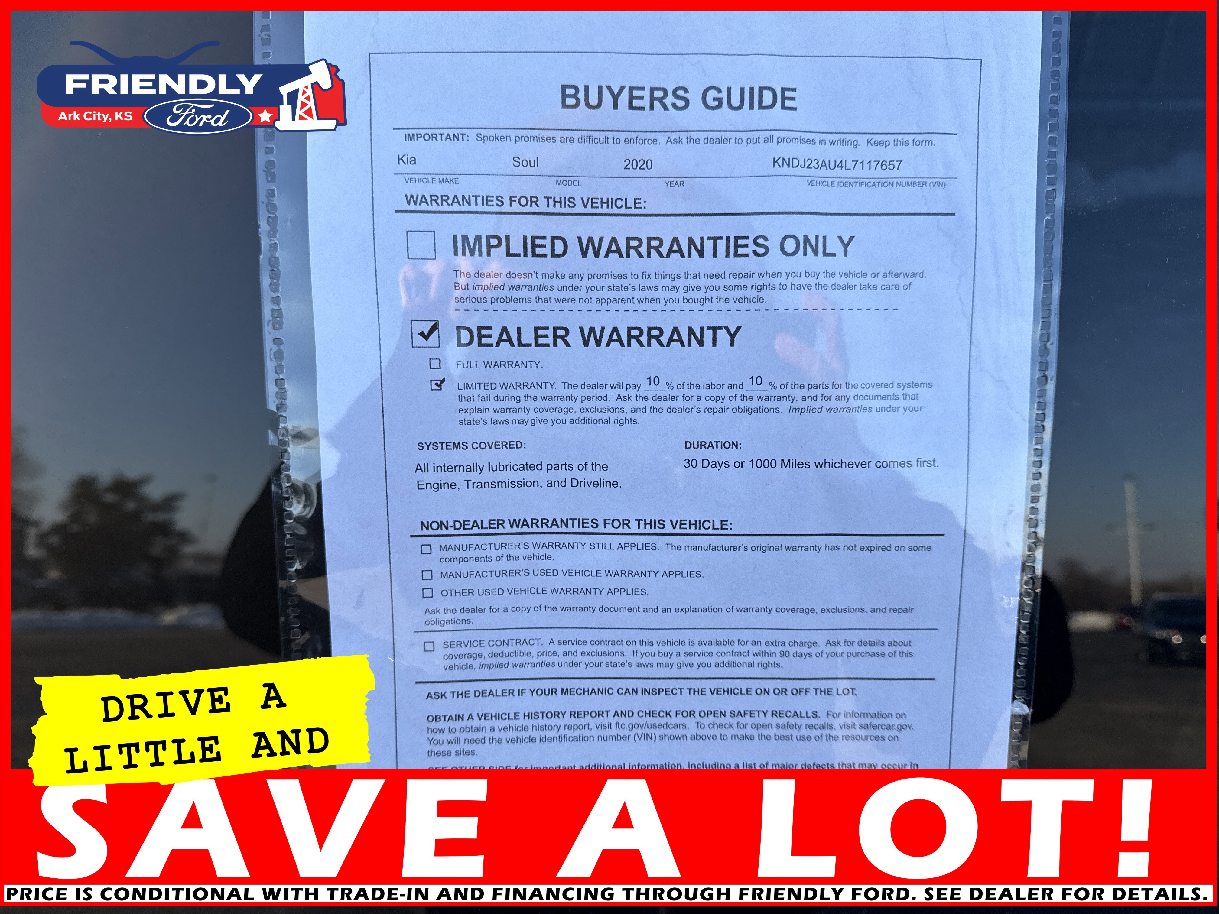 Used 2020 Kia Soul X-Line image 44