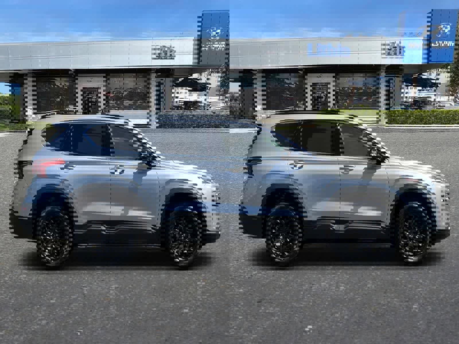 Certified 2023 Hyundai Santa Fe XRT image 9