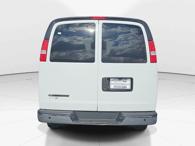 Used 2023 Chevrolet Express 3500 LT w/ LT Preferred Equipment Group image 4