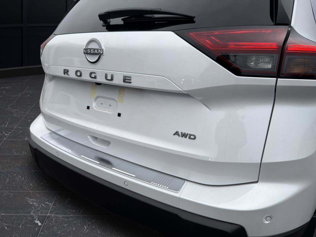 New 2026 Nissan Rogue SV w/ Cold Weather Package image 50