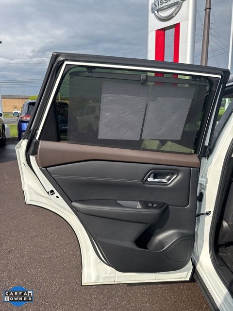 Certified 2023 Nissan Rogue SL w/ SL Premium Package image 12