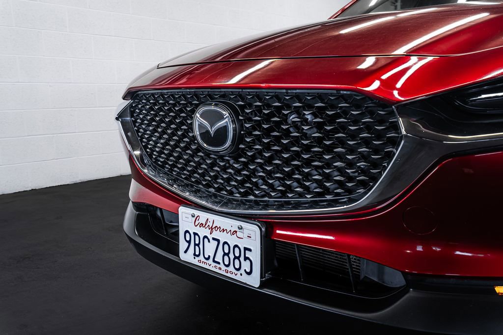 Used 2022 MAZDA CX-30 AWD 2.5 S w/ Select Package image 10
