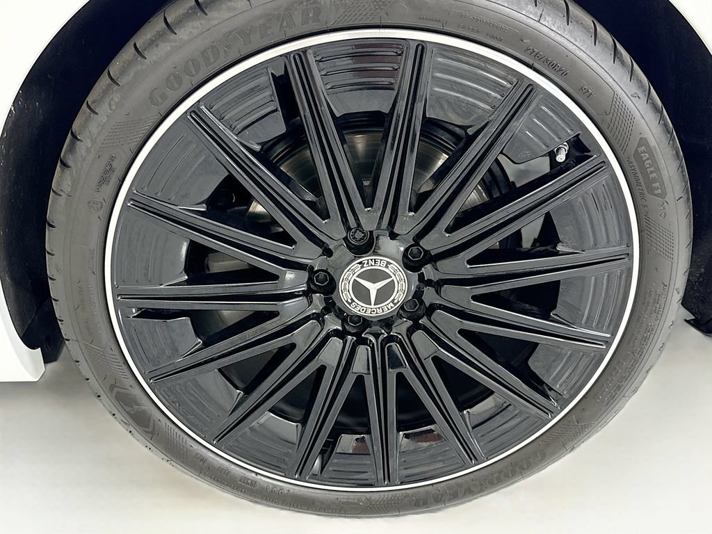 Certified 2025 Mercedes-Benz CLE 300 4MATIC Cabriolet image 27