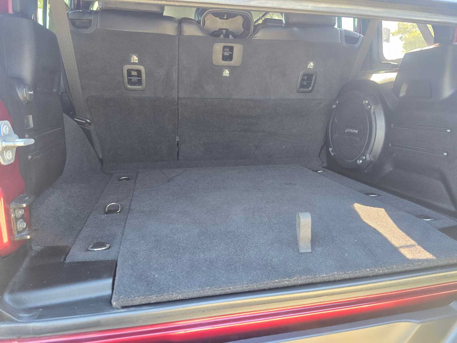 Used 2021 Jeep Wrangler Unlimited Rubicon AWD/4WD image 14