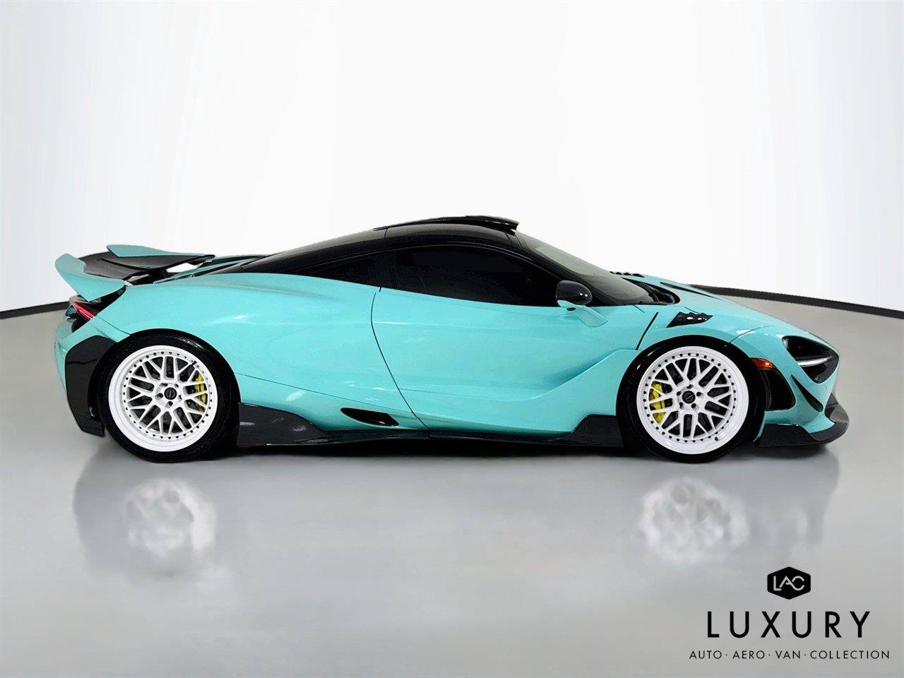 Used 2021 McLaren 720S Performance RWD image 5
