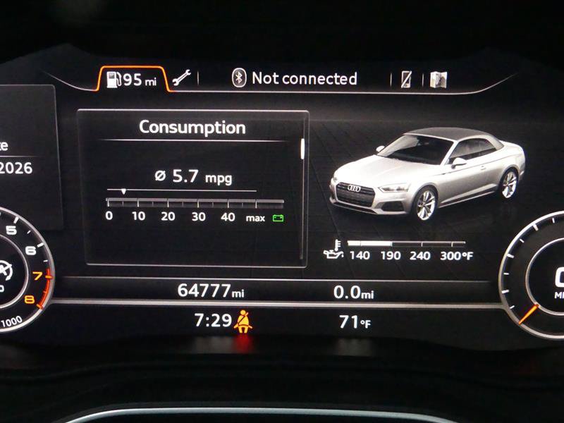 Used 2018 Audi A5 2.0T Premium Plus w/ Premium Plus AWD/4WD image 32