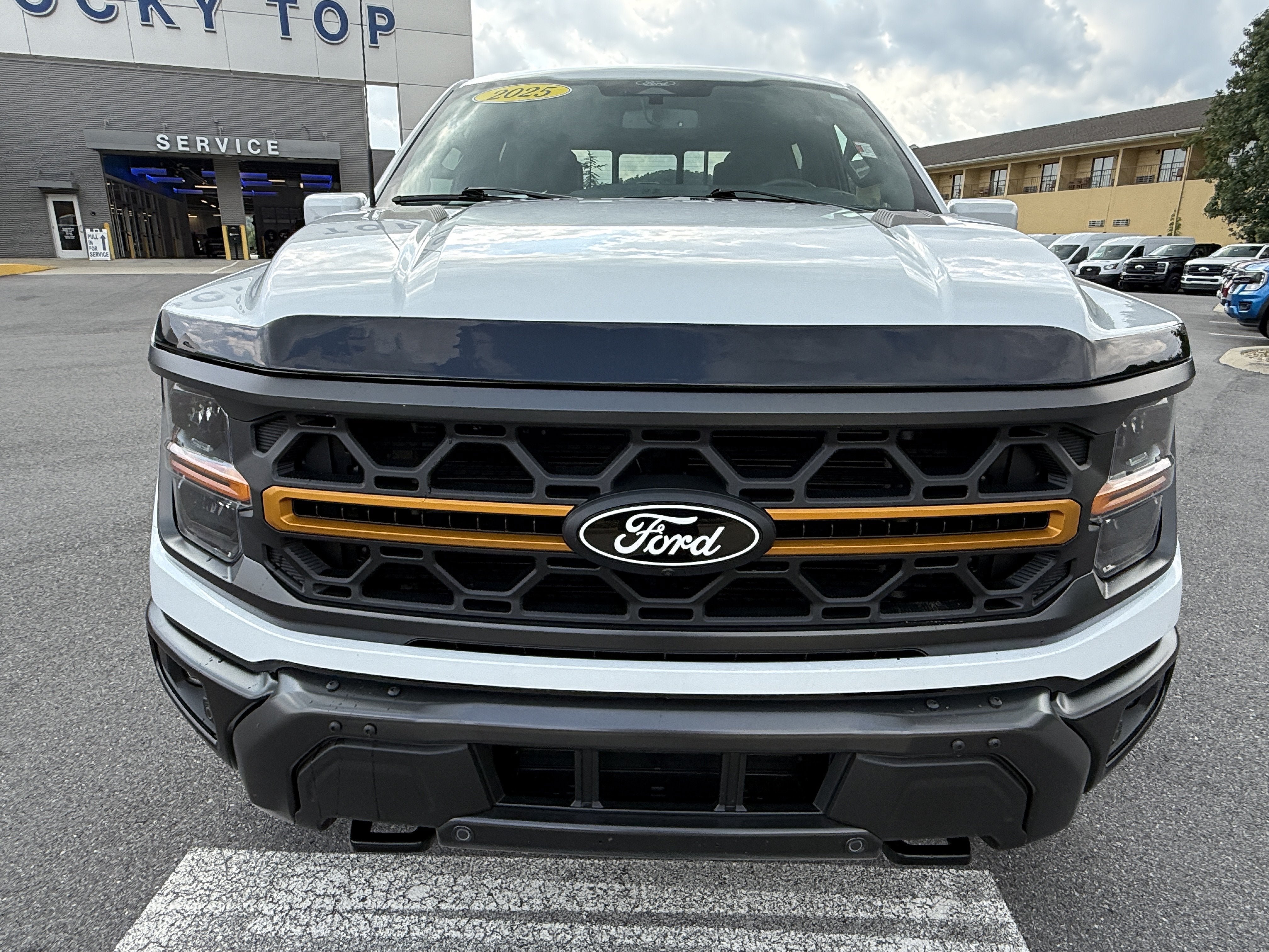 Used 2025 Ford F150 Tremor w/ Equipment Group 402A High AWD/4WD image 2