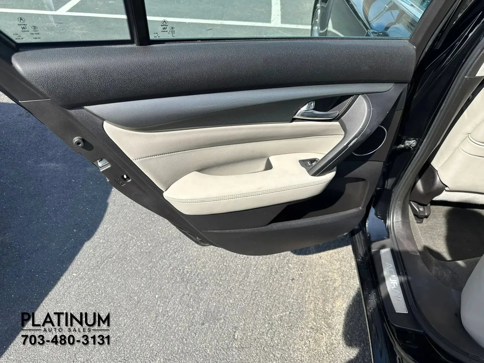 Used 2013 Acura TL w/ Technology Package AWD/4WD image 17