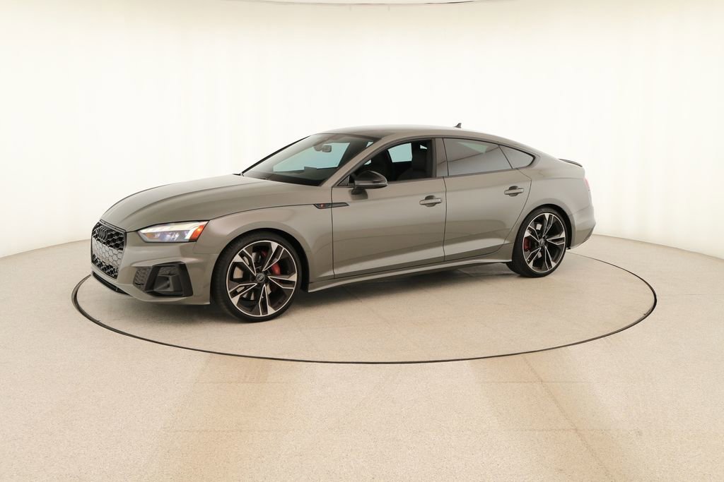 Certified 2023 Audi S5 Premium Plus w/ Premium Plus Package AWD/4WD image 13