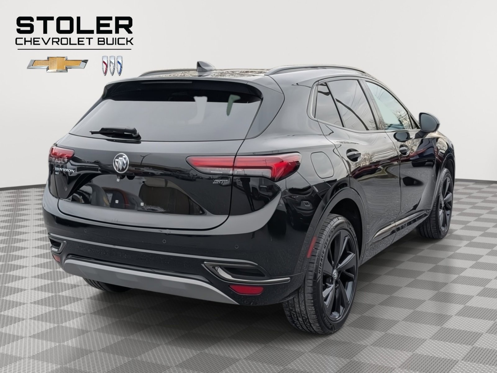 Used 2023 Buick Envision Essence w/ Sport Touring Package image 5