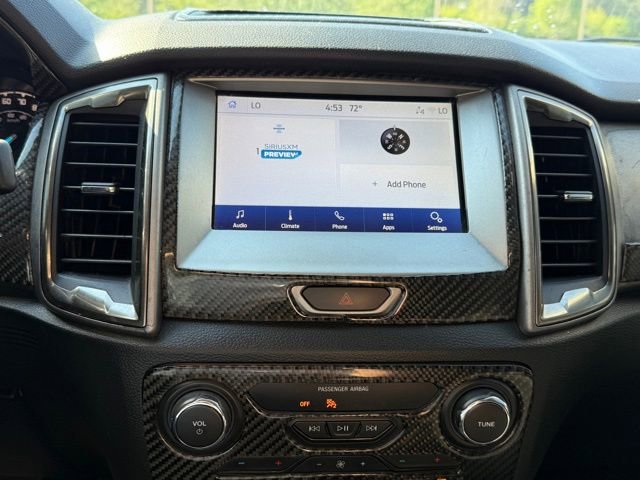 Used 2020 Ford Ranger XLT w/ Equipment Group 301A Mid image 19