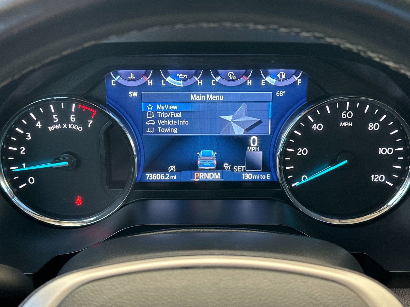 Used 2024 Ford Expedition Max Limited image 33