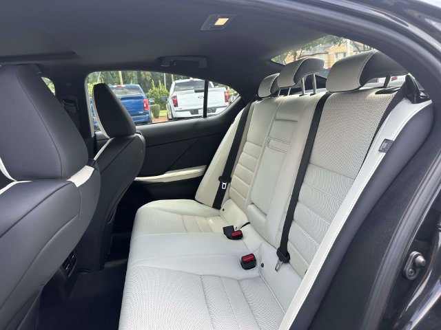 Used 2024 Lexus IS 350 F Sport w/ Memory Package AWD/4WD image 35