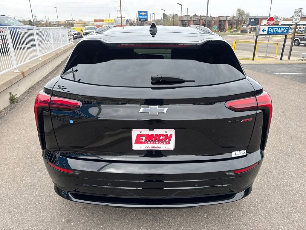 Used 2025 Chevrolet Blazer EV RS image 4