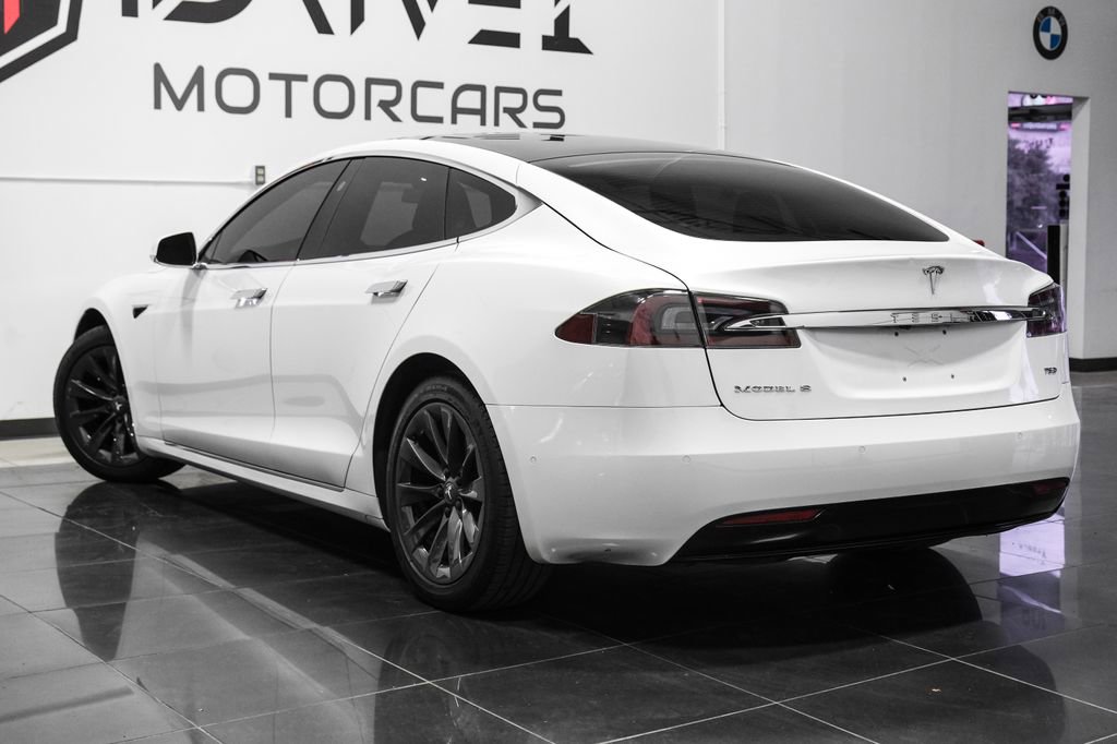 Used 2018 Tesla Model S 75D image 14