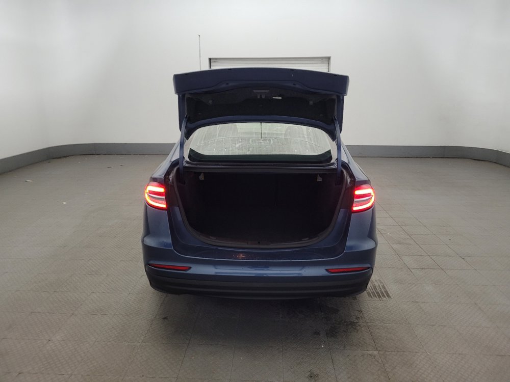 Used 2019 Ford Fusion S FWD image 29