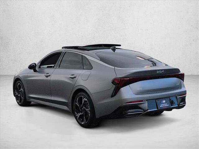 Used 2025 Kia K5 GT-Line w/ GT-Line Premium Package FWD image 8