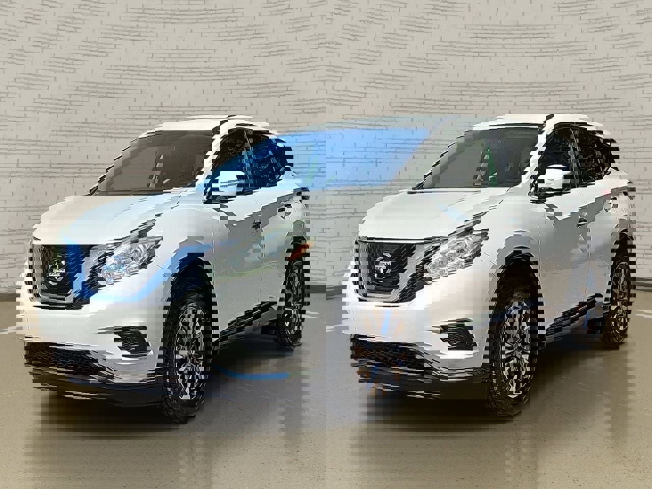 Used 2015 Nissan Murano S