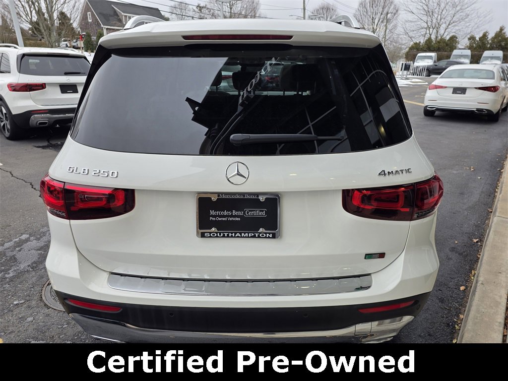 Certified 2023 Mercedes-Benz GLB 250 GLB 250 image 10