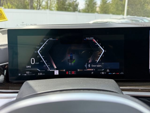 Certified 2024 BMW X5 xDrive40i w/ M Sport Package image 20