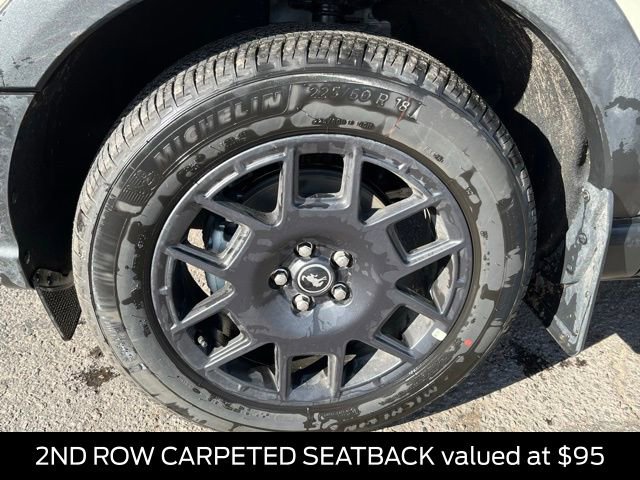 New 2025 Ford Bronco Sport Big Bend w/ Convenience Package image 10