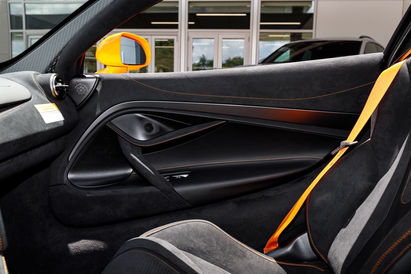 New 2027 McLaren 750S RWD image 45