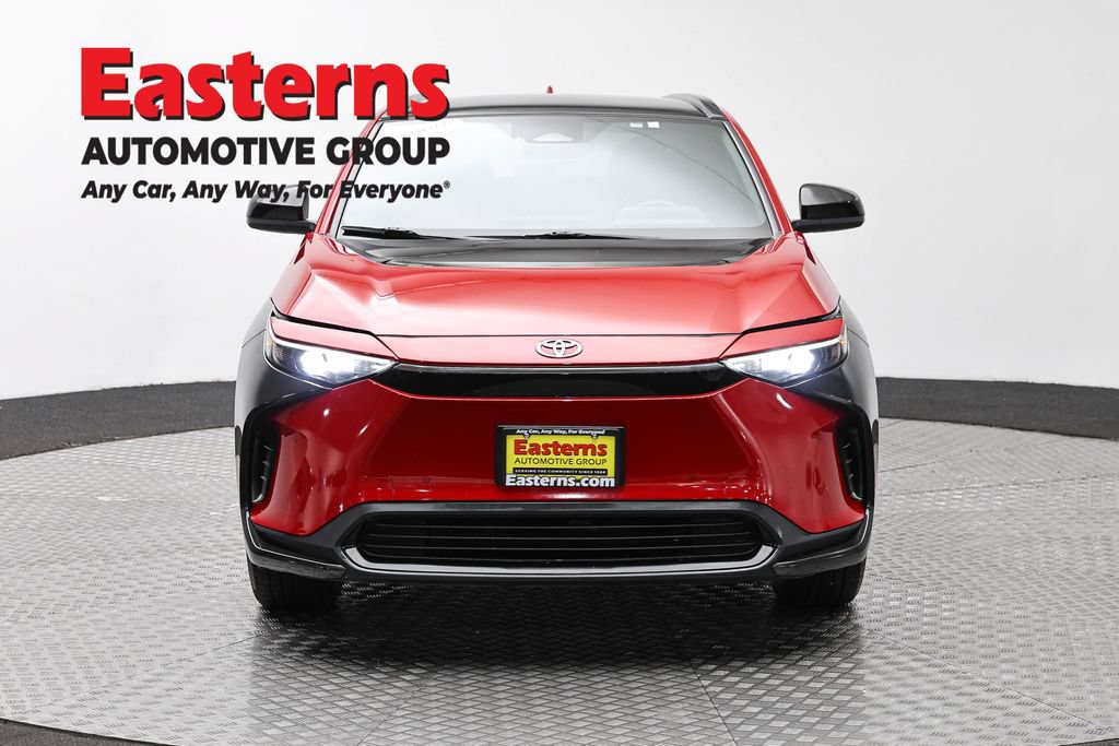 Used 2023 Toyota bZ4X AWD w/ Weather Package image 2