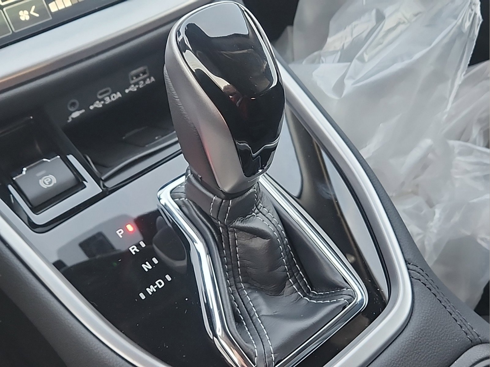 New 2025 Subaru Outback Premium image 17