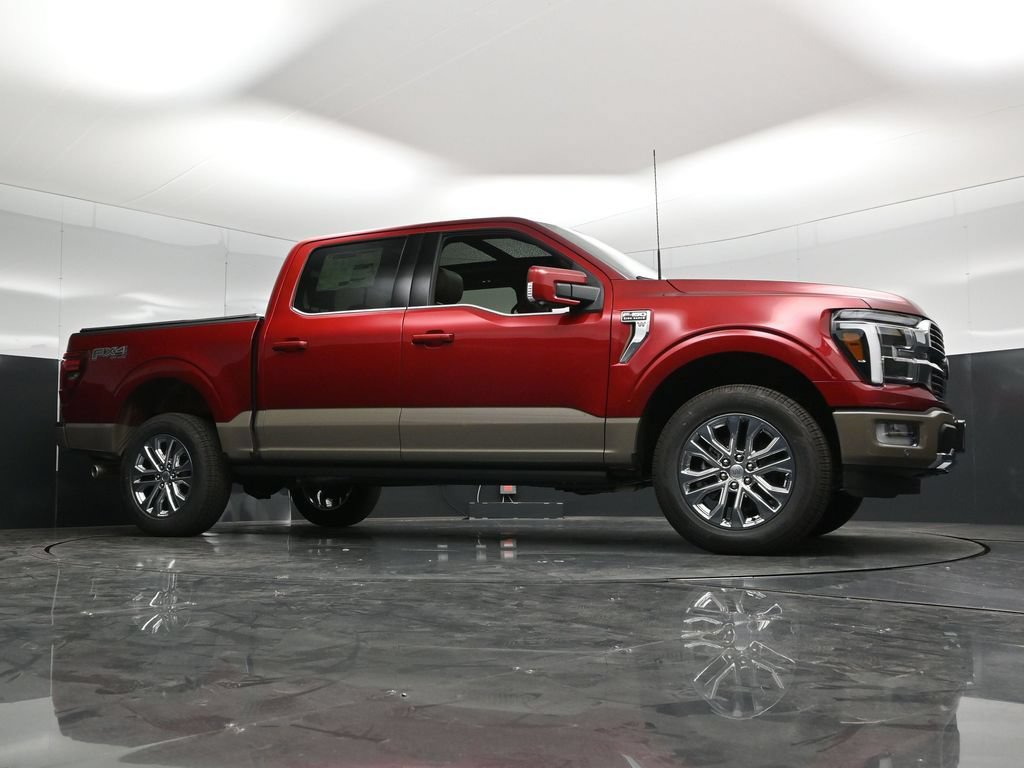 New 2026 Ford F150 King Ranch w/ Equipment Group 601A High AWD/4WD image 57