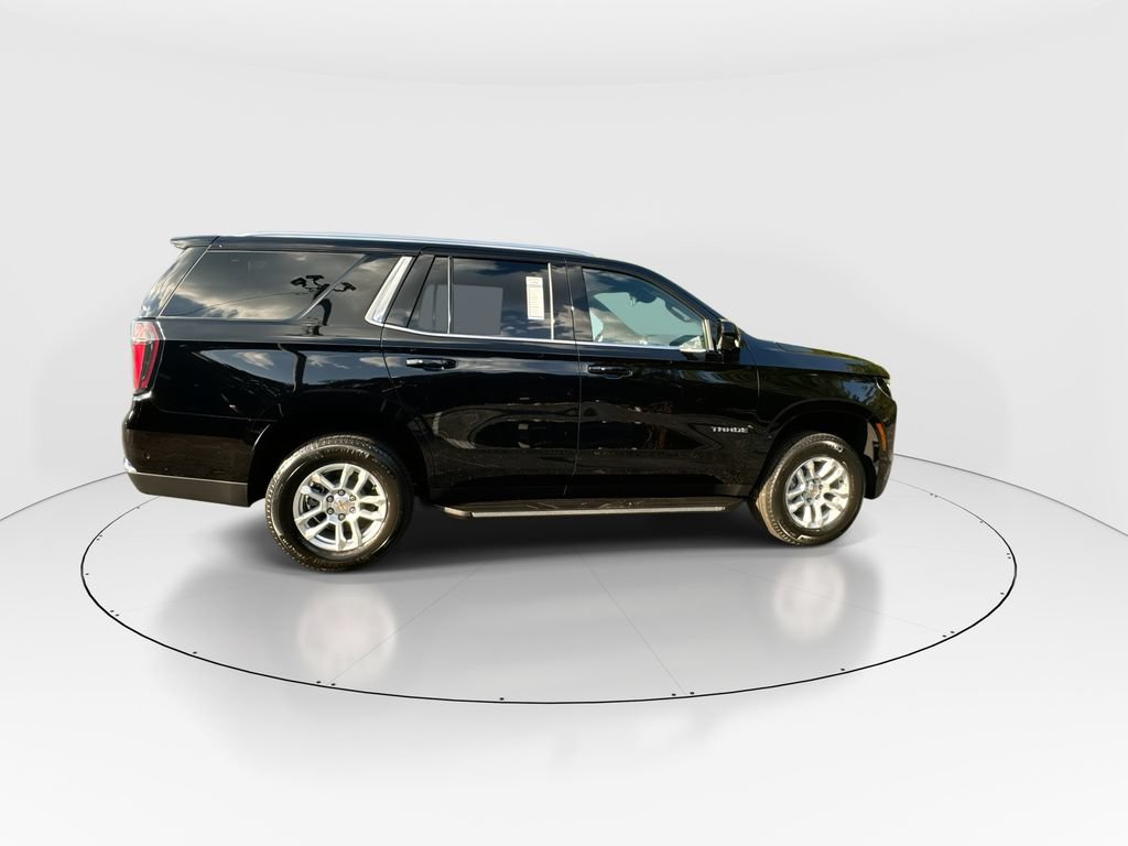 New 2026 Chevrolet Tahoe LS RWD image 9