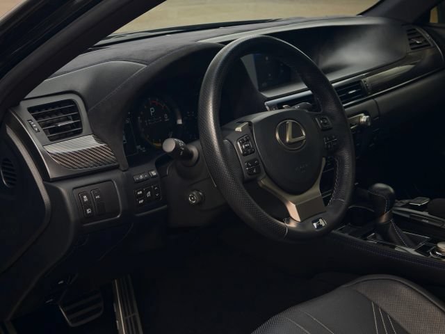 Used 2016 Lexus GS F RWD image 56