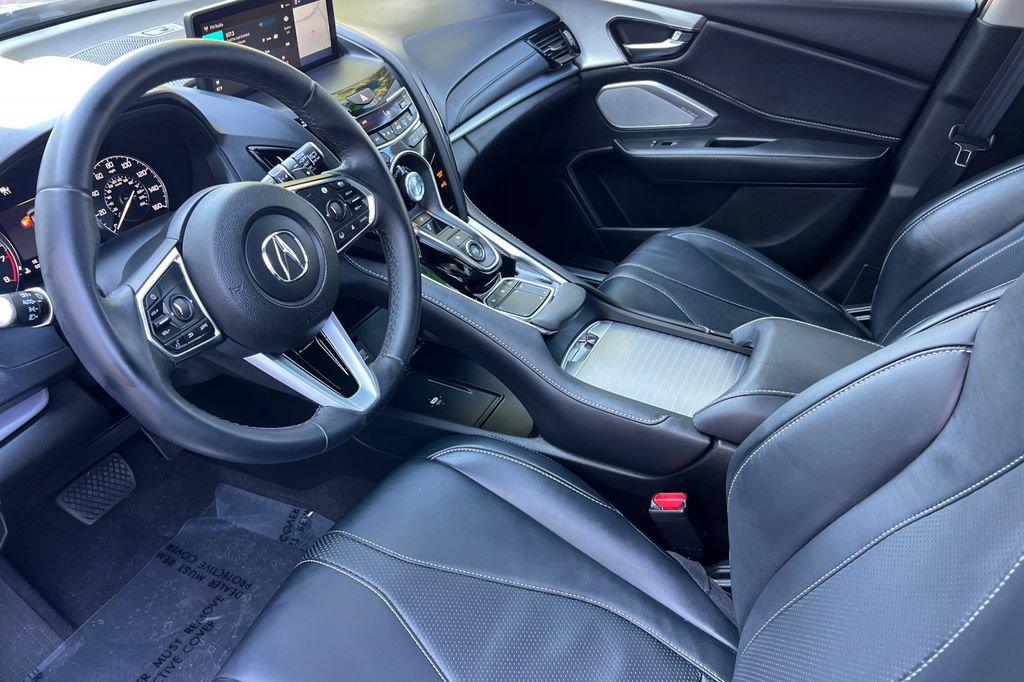 Used 2023 Acura RDX FWD w/ Technology Package image 3