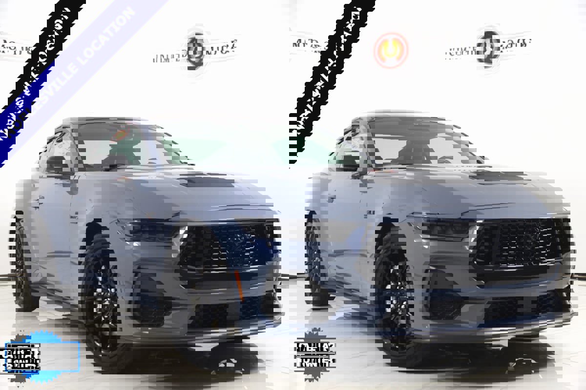 Used 2024 Ford Mustang GT Premium w/ Mustang Nite Pony Package