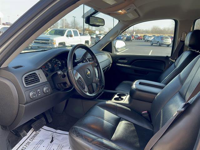 Used 2012 Chevrolet Tahoe LT w/ Suspension Package, Off-Road image 17