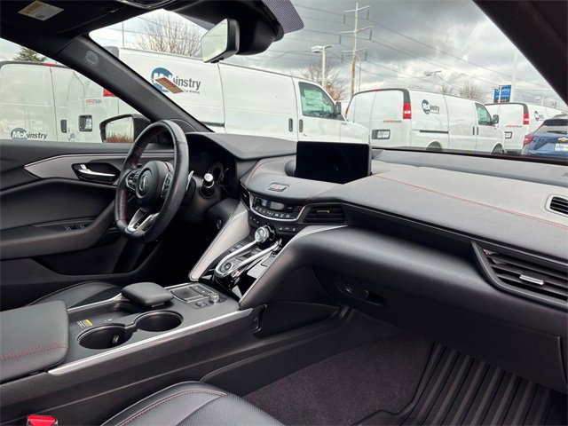 Used 2021 Acura TLX A-Spec Package image 39