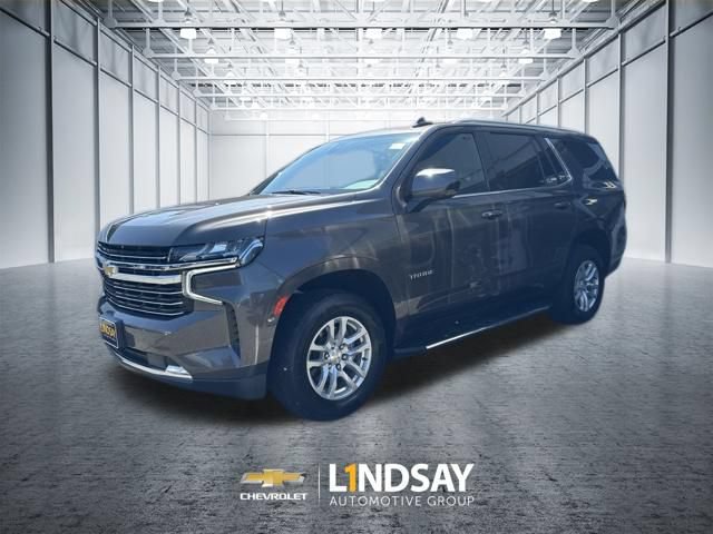 Certified 2021 Chevrolet Tahoe LT AWD/4WD image 2