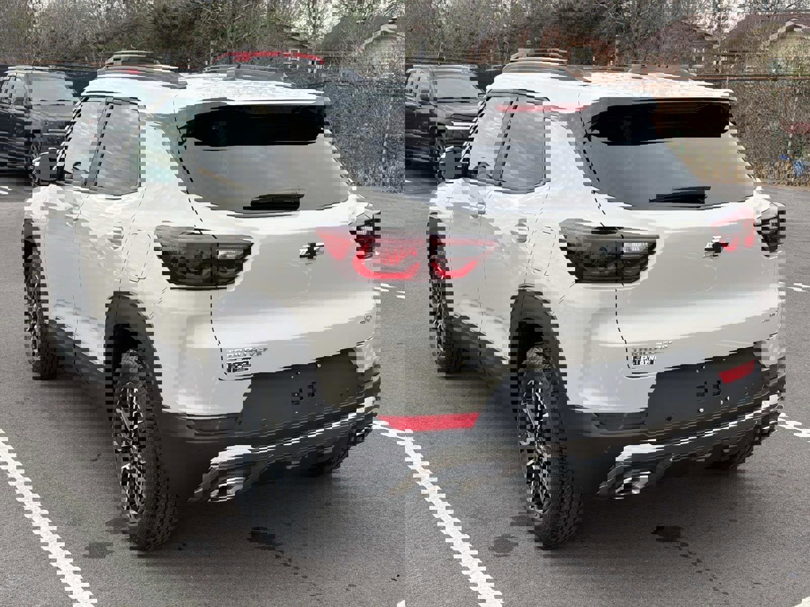 New 2026 Chevrolet TrailBlazer ACTIV w/ Convenience Package image 12