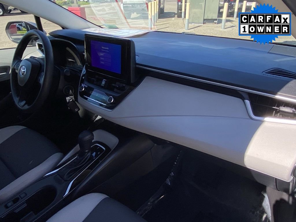 Certified 2024 Toyota Corolla LE image 17