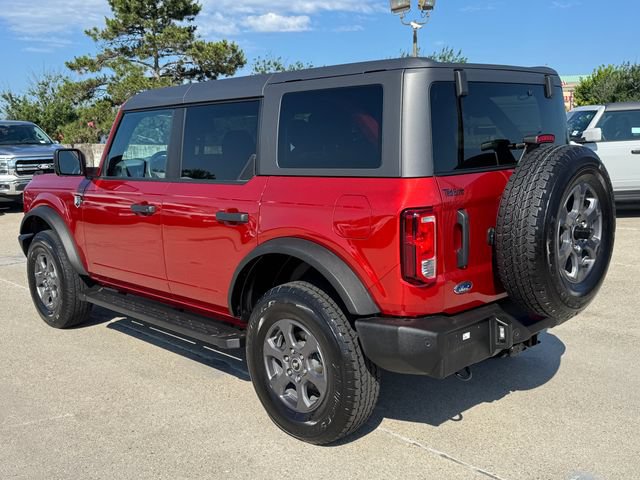 Used 2023 Ford Bronco Big Bend AWD/4WD image 10