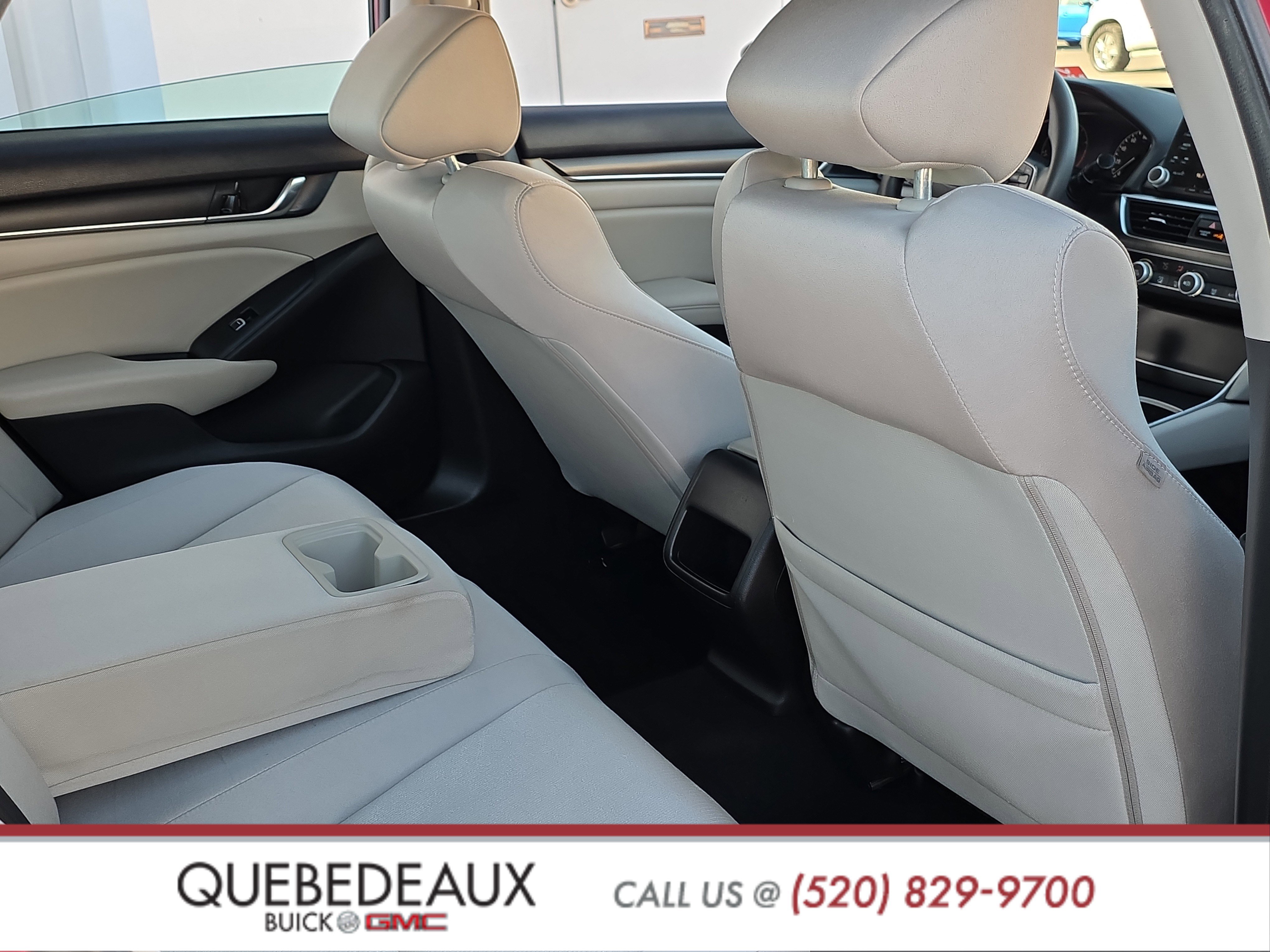 Used 2020 Honda Accord LX image 26