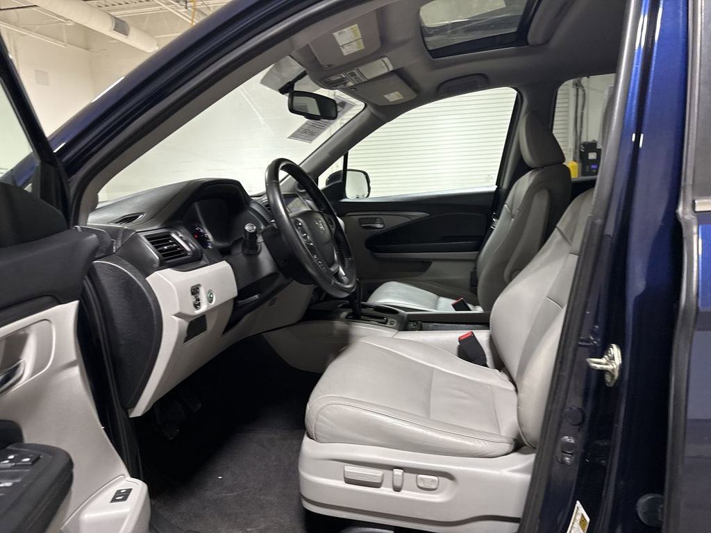 Used 2017 Honda Pilot EX-L image 20