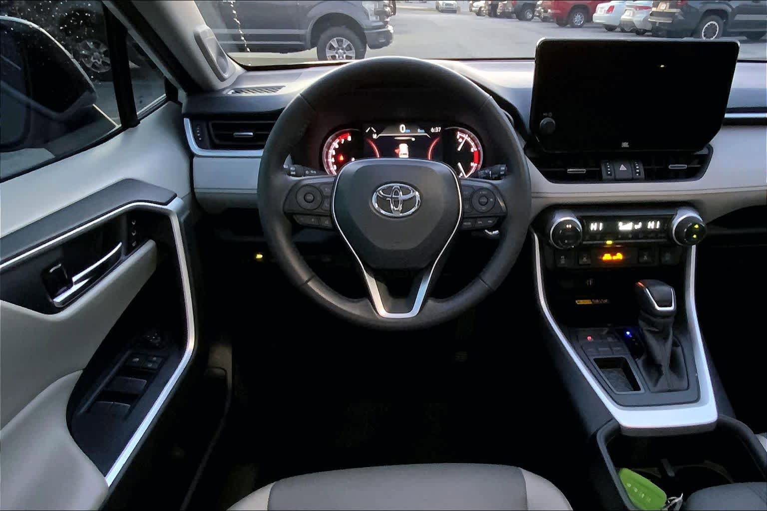 Used 2024 Toyota RAV4 XLE Premium w/ Weather Package image 6