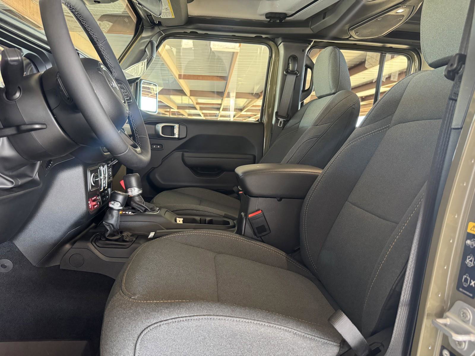 New 2026 Jeep Gladiator Willys image 22