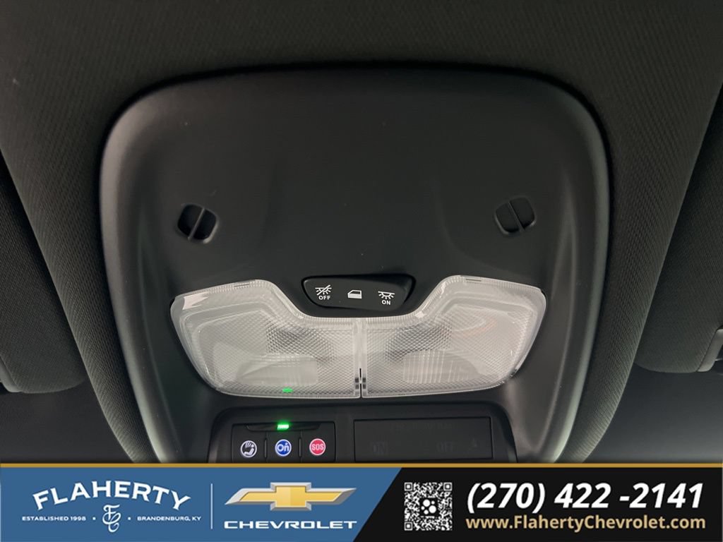 New 2026 Chevrolet TrailBlazer RS w/ Driver Confidence Package FWD image 32