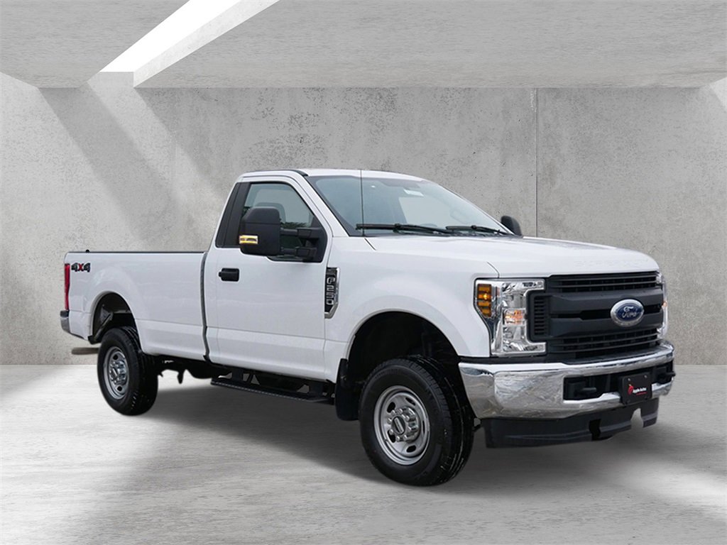 Certified 2019 Ford F250 XL w/ XL Value Package
