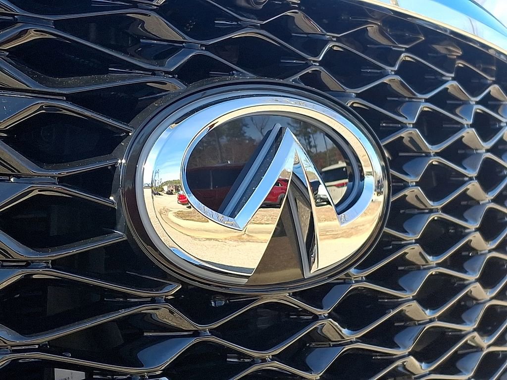 Used 2025 INFINITI QX60 Sensory w/ Vision Package image 33