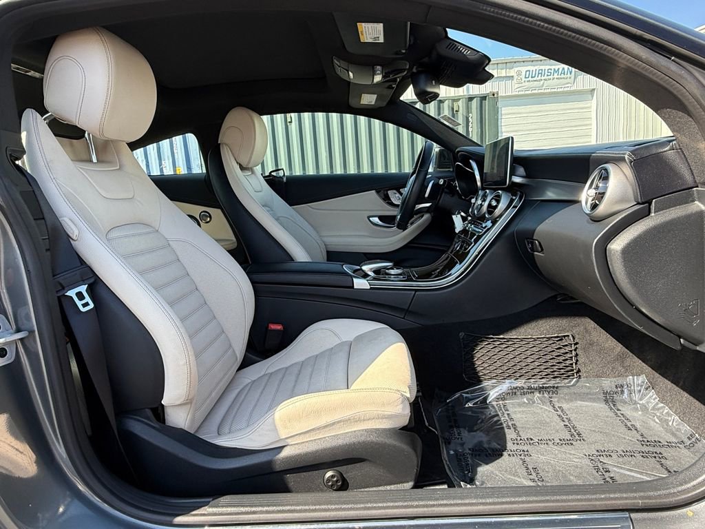 Used 2018 Mercedes-Benz C 43 AMG 4MATIC Coupe image 24