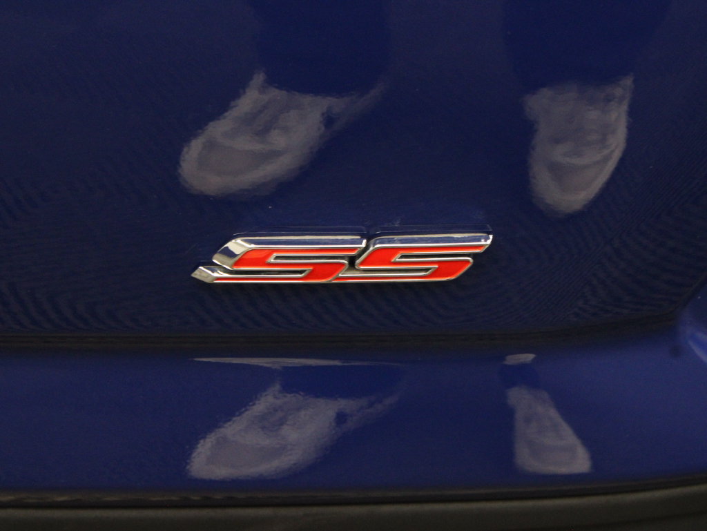 Used 2019 Chevrolet Camaro SS RWD image 44